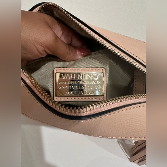 Valentino by Mario Valentino crossbody bag NEW - Picture 6 of 6